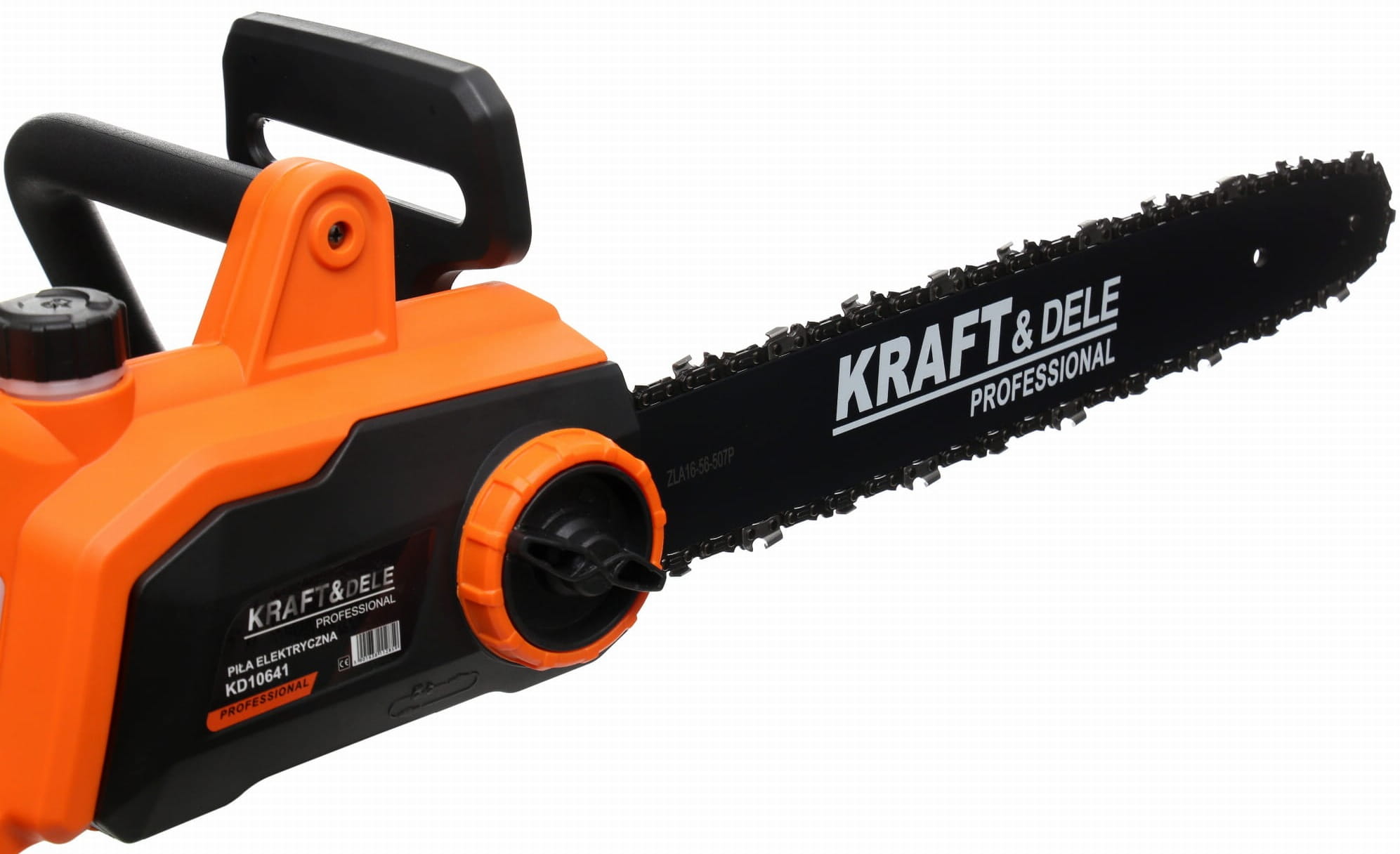 Elektrická řetězová pila 2800W / 16'' 40cm KD10641