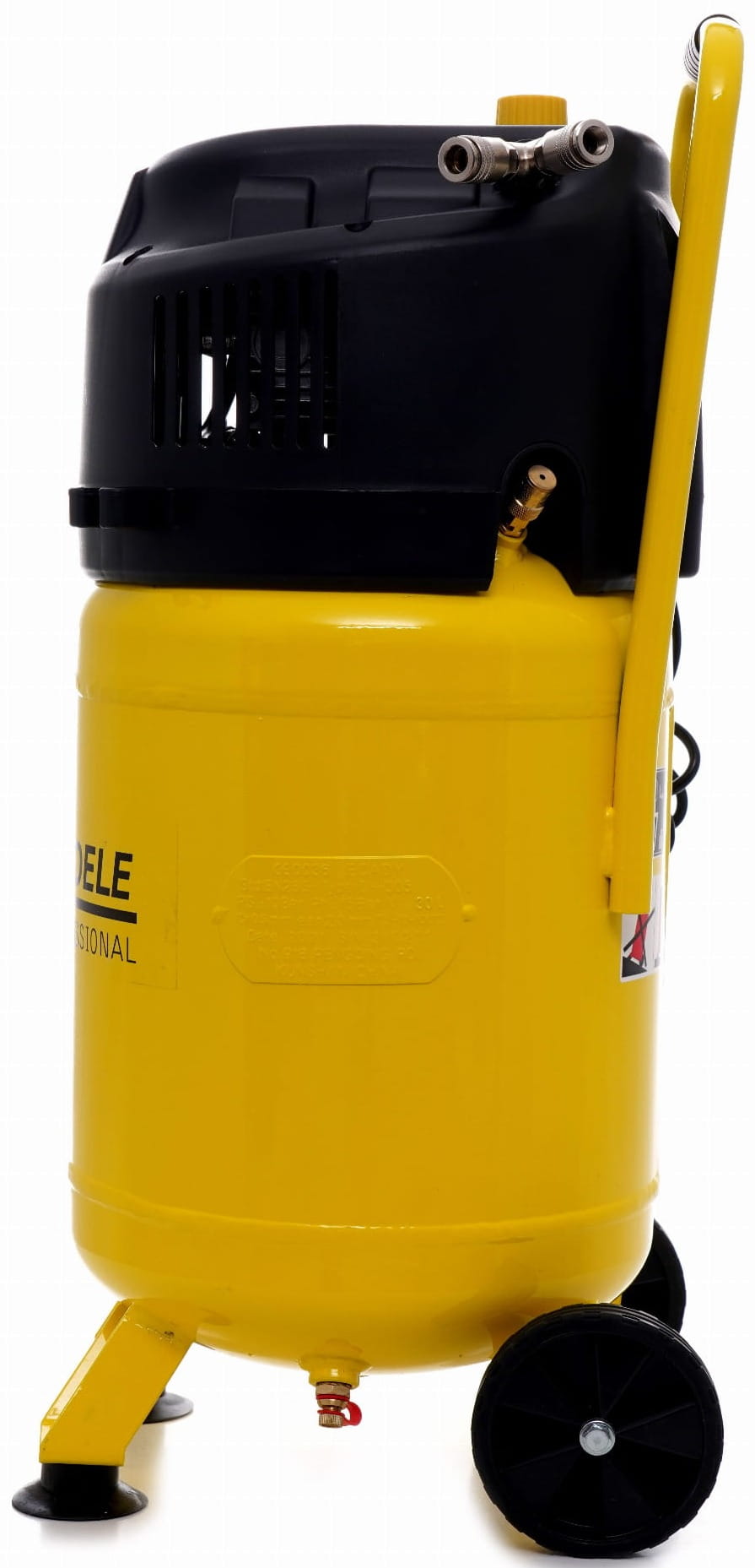 Bezolejový kompresor 30L 10bar KD1417