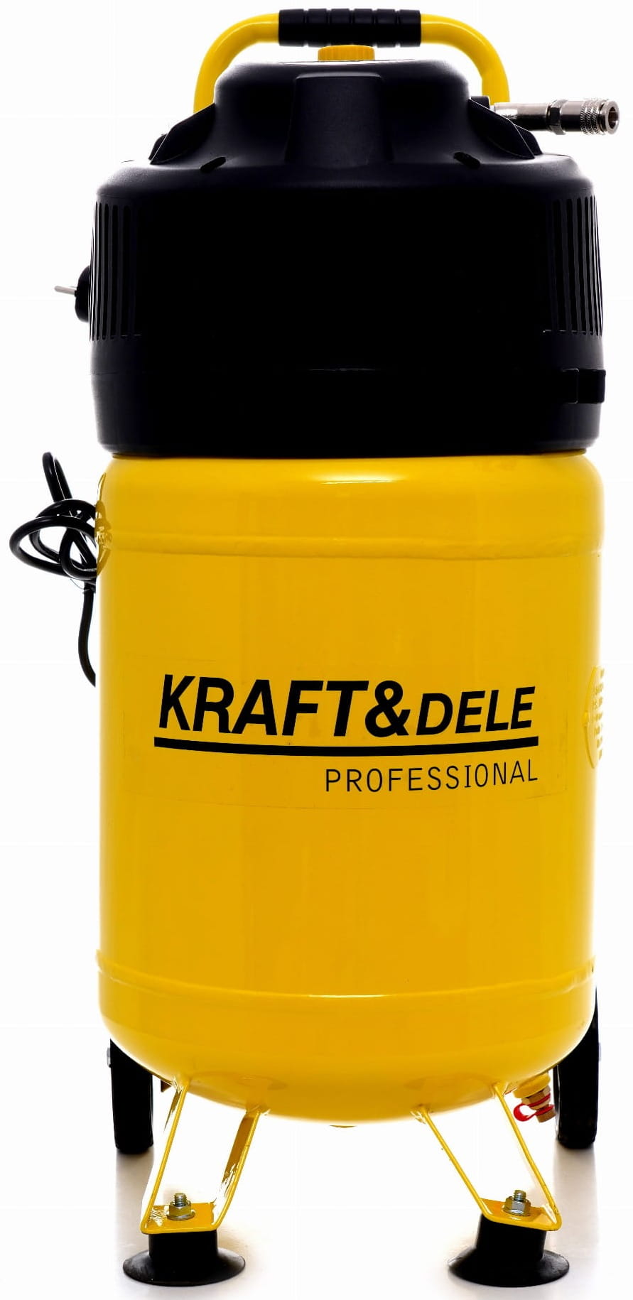 Bezolejový kompresor 30L 10bar KD1417