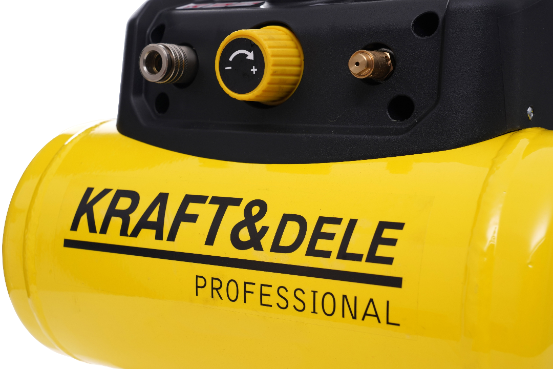 Bezolejový kompresor 6L 8bar KD1415