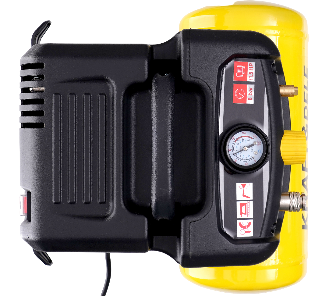 Bezolejový kompresor 6L 8bar KD1415