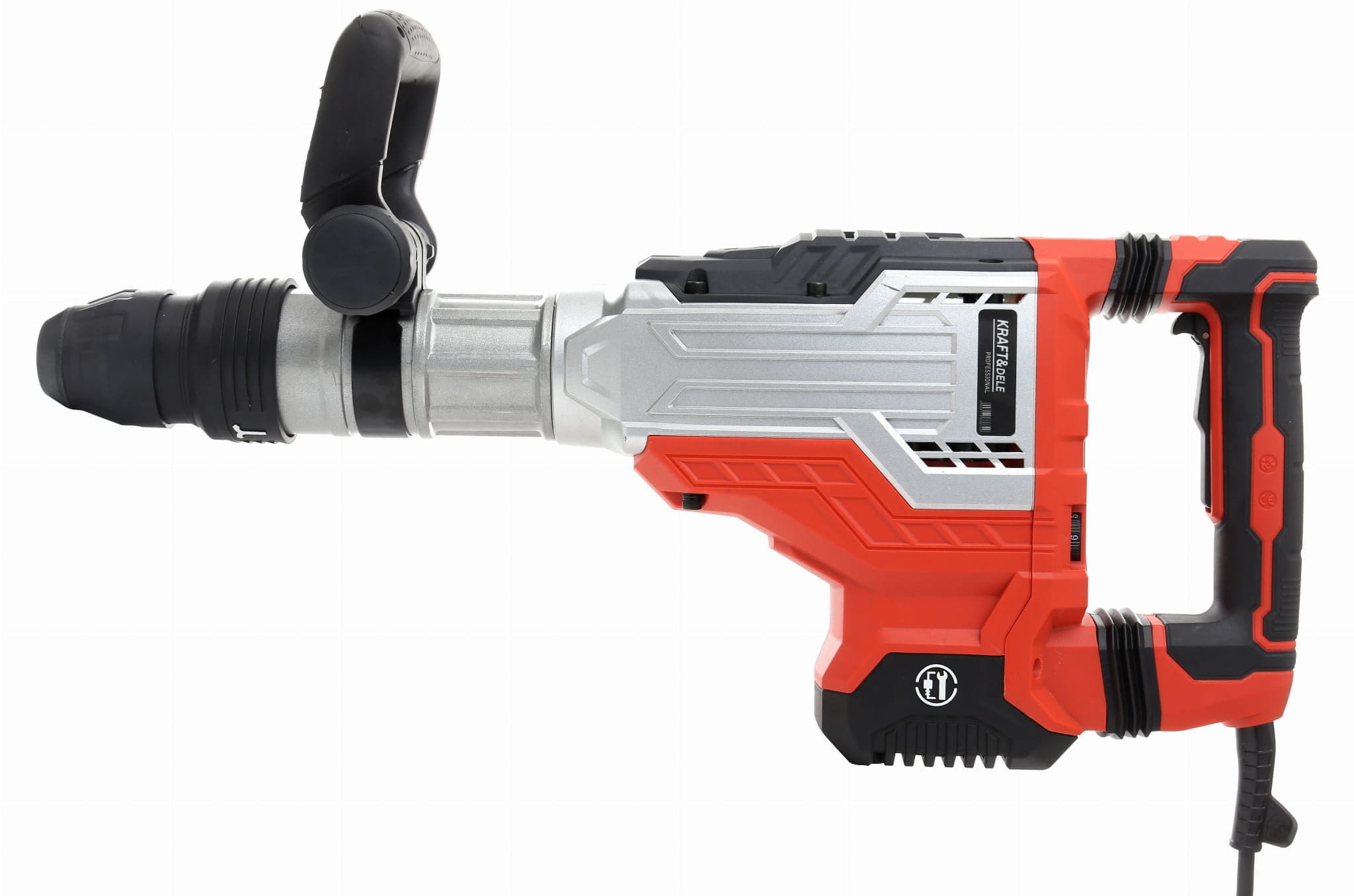 Bourací kladivo 2600W KD1737 + kufřík