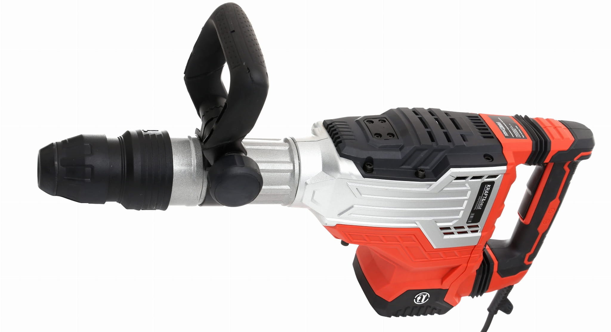 Bourací kladivo 2600W KD1737 + kufřík