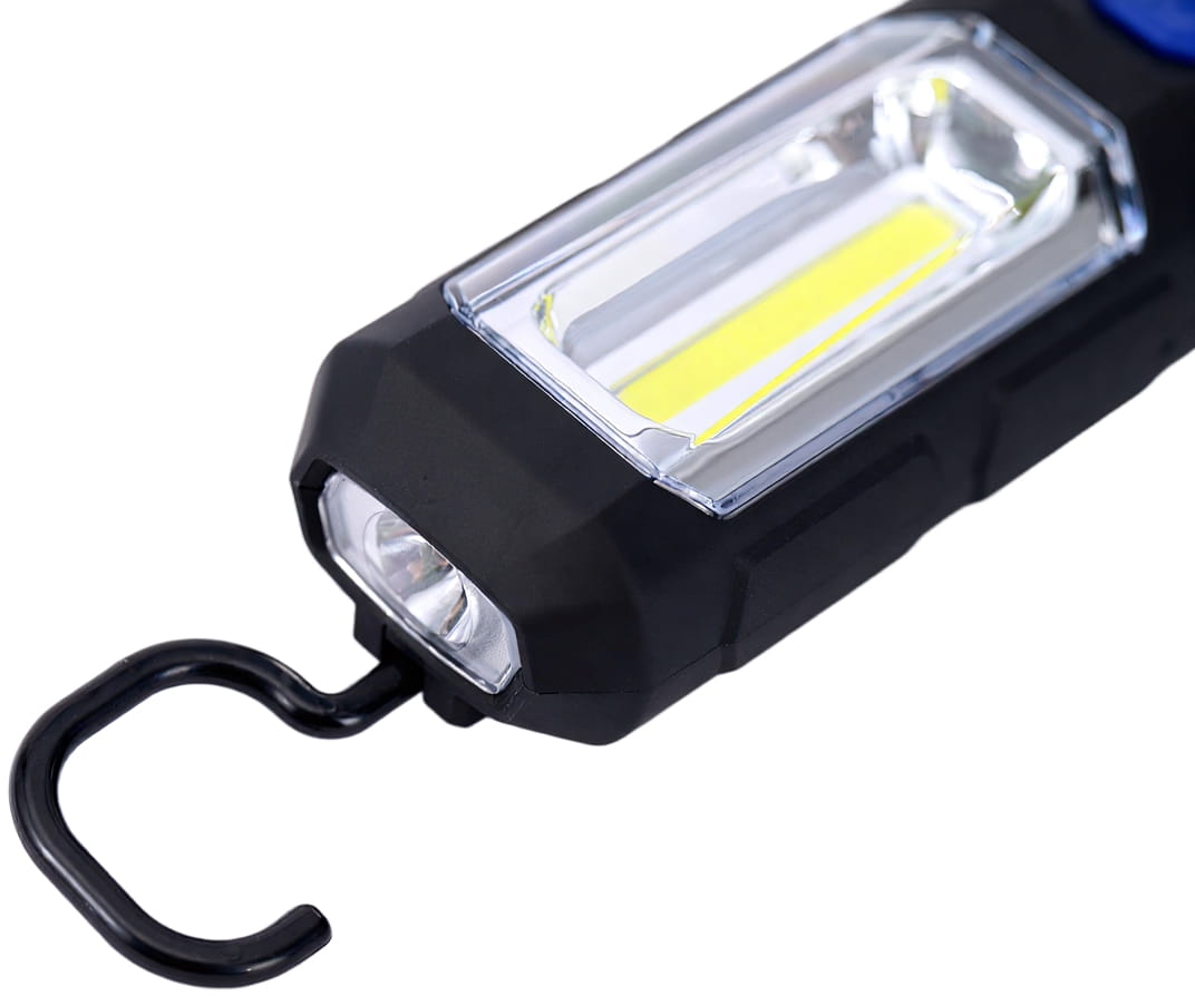 LED dílenská svítilna 350lm KD1269