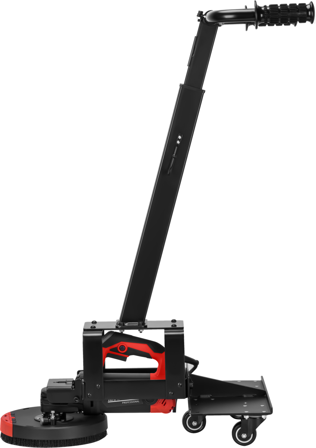 Stroj na leštění / broušení podlah 3000W 180mm kotouč KD5761