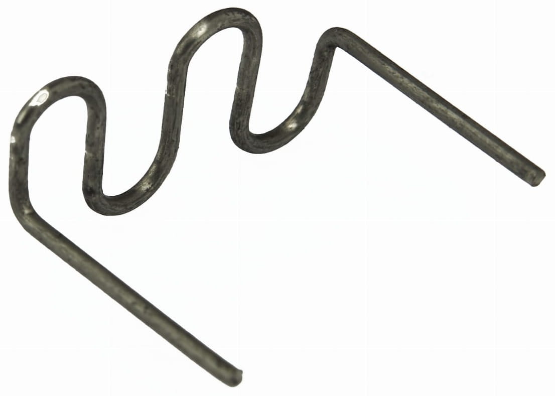 Sponky pro svařování plastů 500 ks KD10766