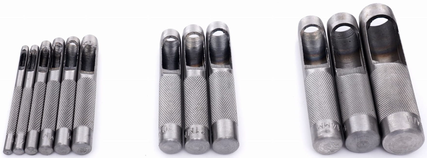 Děrovače na otvory 3-19mm KD11202