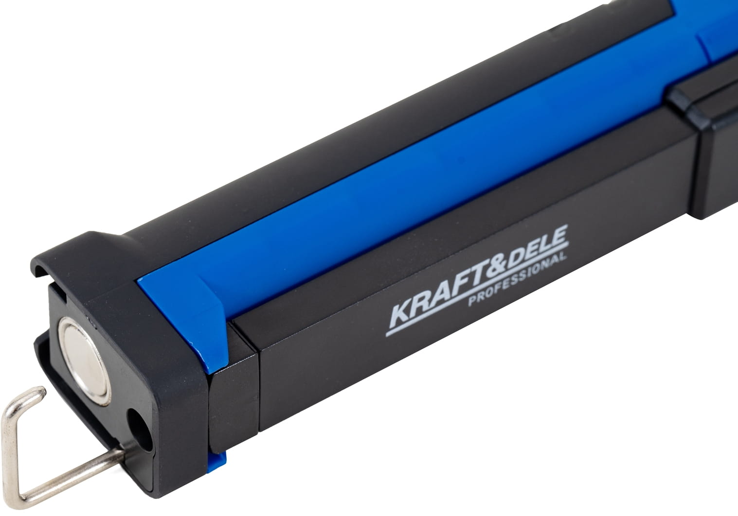 DÍLENSKÁ LED SVÍTILNA USB-C 200/400/800LM + VÝSTRAŽNÉ SVĚTLO KD3496