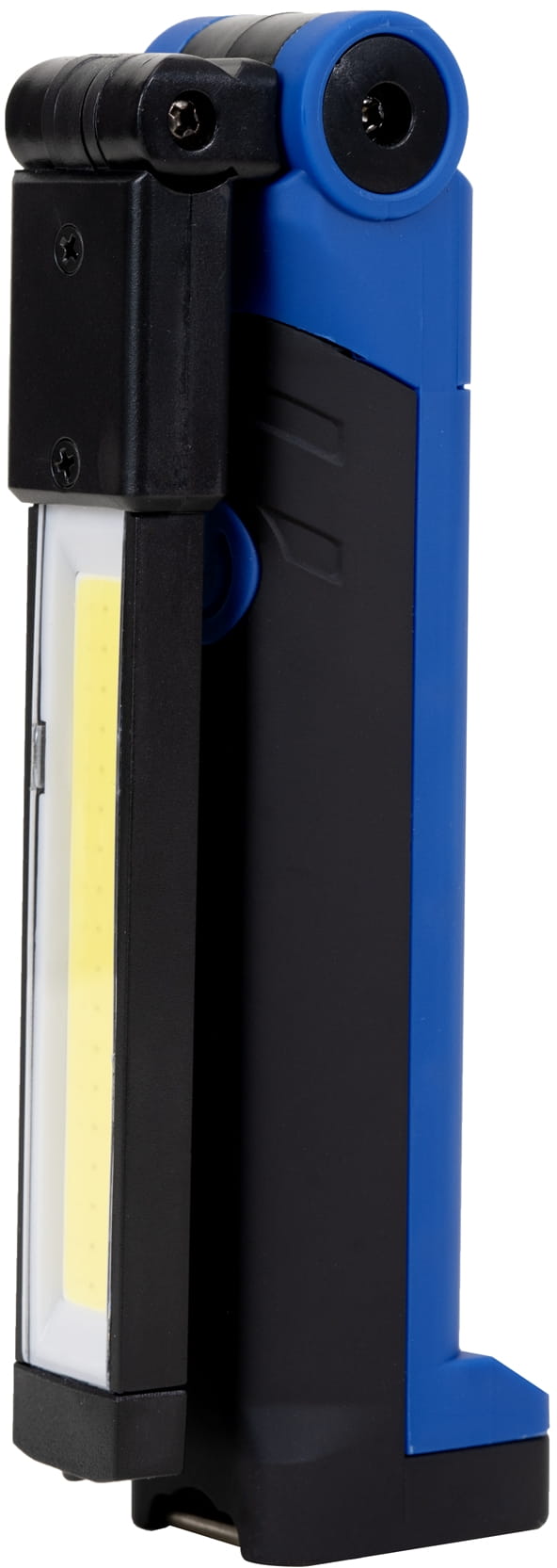 DÍLENSKÁ LED SVÍTILNA USB-C 200/400/800LM + VÝSTRAŽNÉ SVĚTLO KD3496