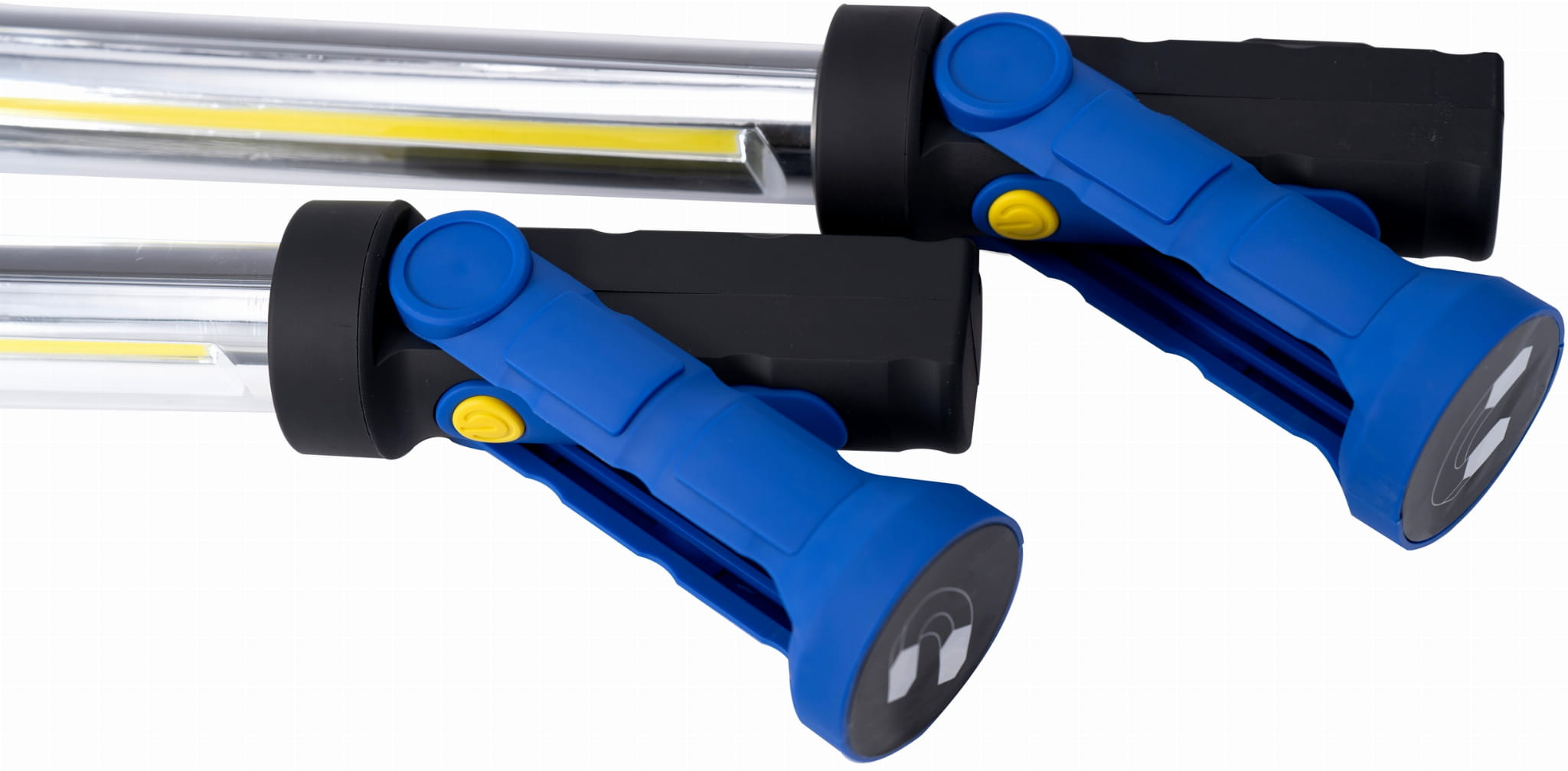 DÍLENSKÁ DVOJITÁ LED SVÍTILNA USB-C 1200LM KD3498