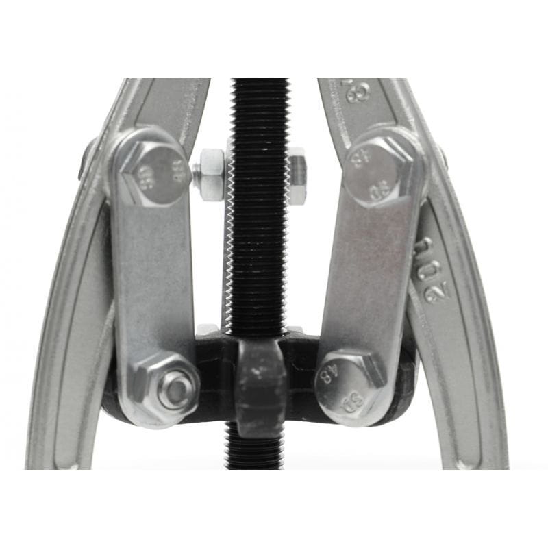 Stahovák tříramenný 4" 100 mm KD10116