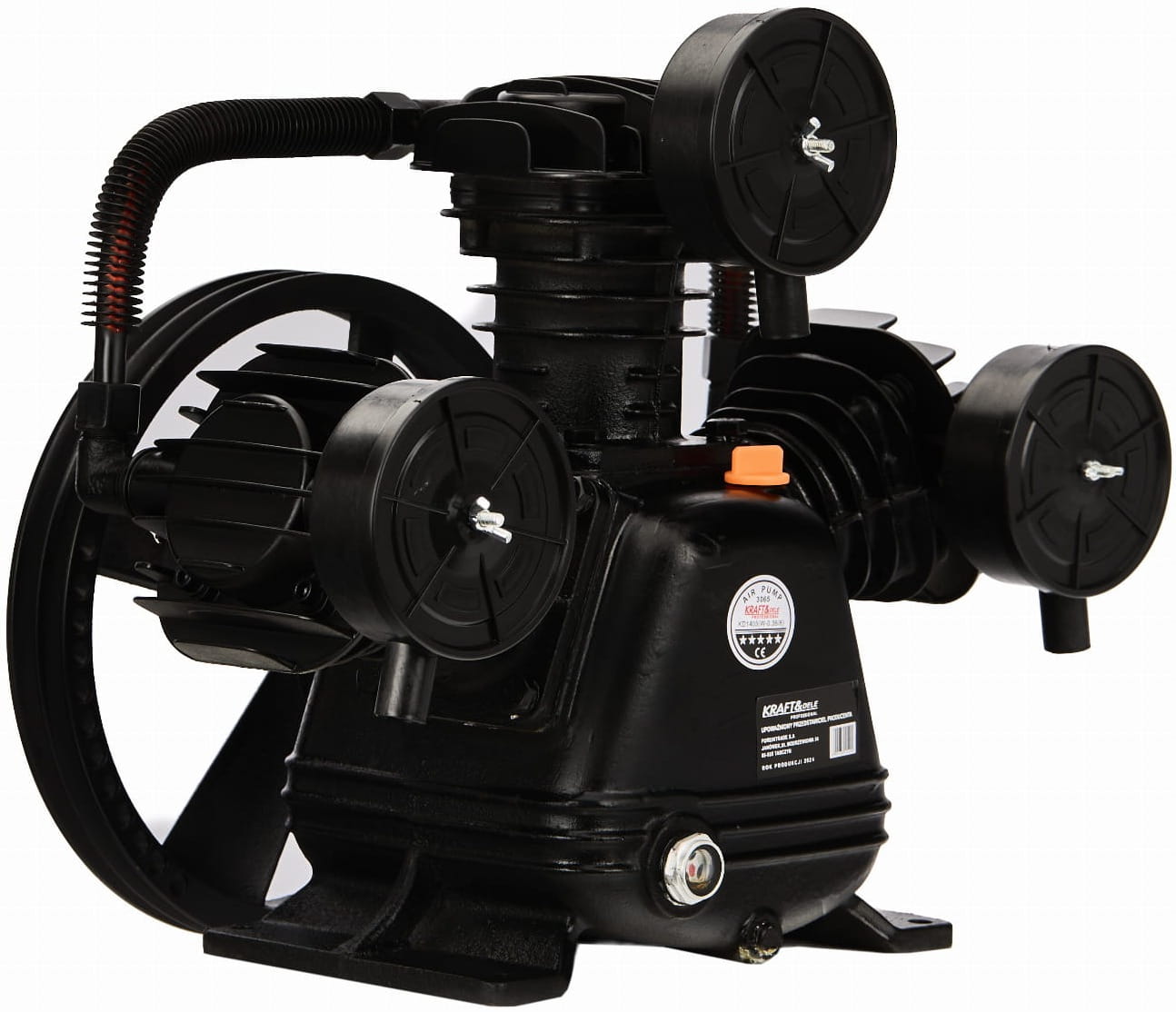 Kompresor 3KW 3 písty KD1405