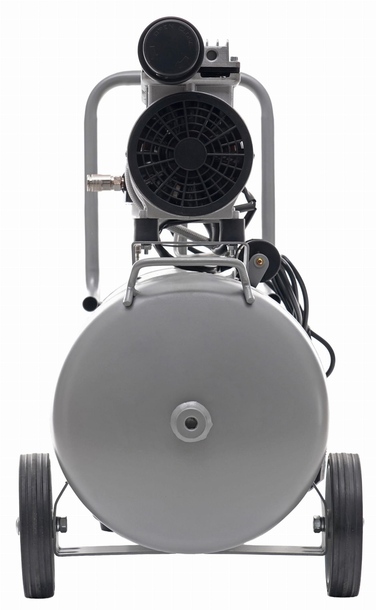 BEZOLEJOVÝ KOMPRESOR 50L KD1396