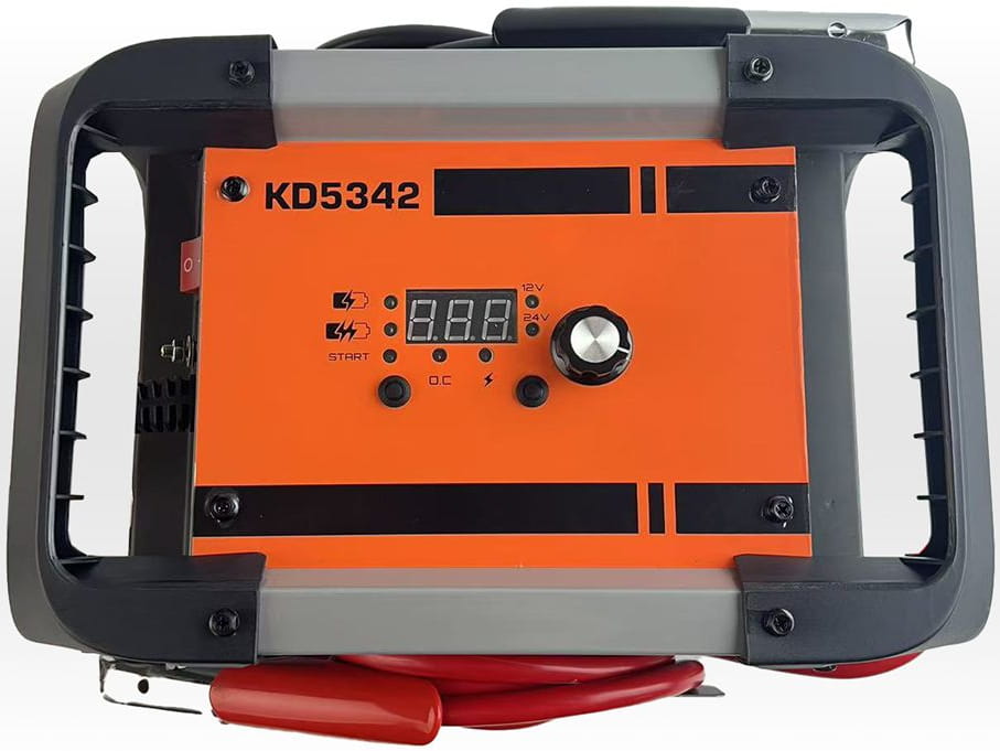 Usměrňovač s funkcí startu 20-700Ah 12/24V 85A KD5342