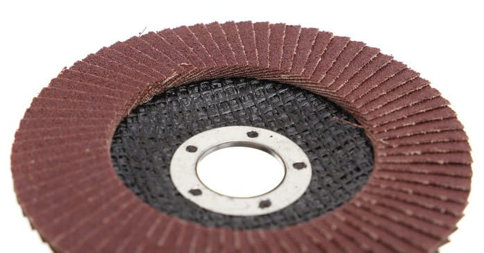 Sada lamelových kotoučů 115mm P100 KD963