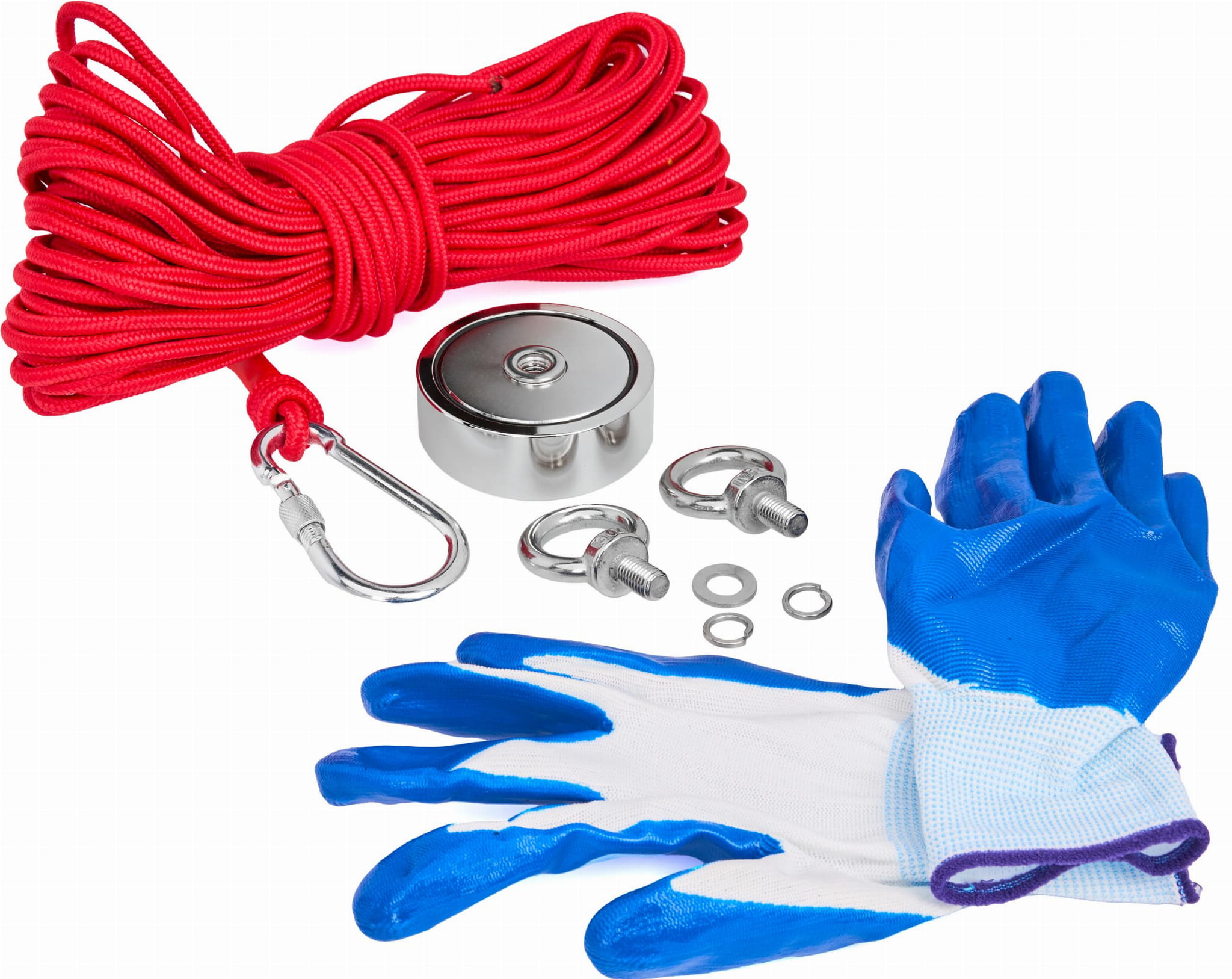 Neodymový magnet 140kg KD10415