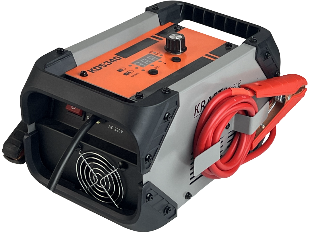 Usměrňovač s funkcí startu 20-250Ah 12/24V 35A KD5340