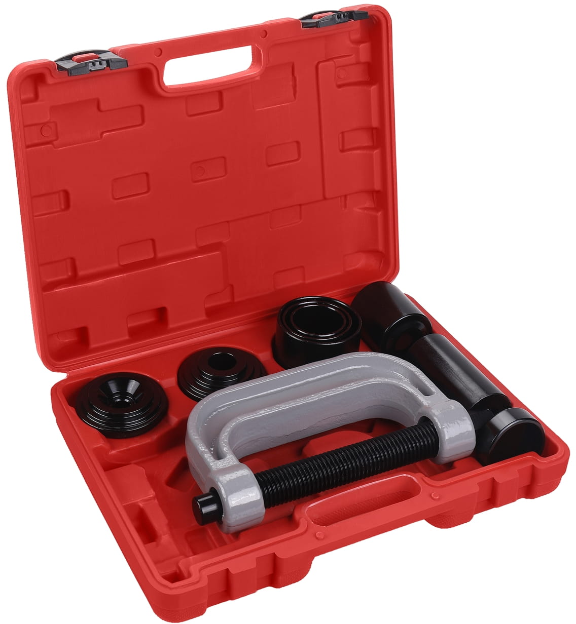 Šroubový lis na čepy a pouzdra KD12508