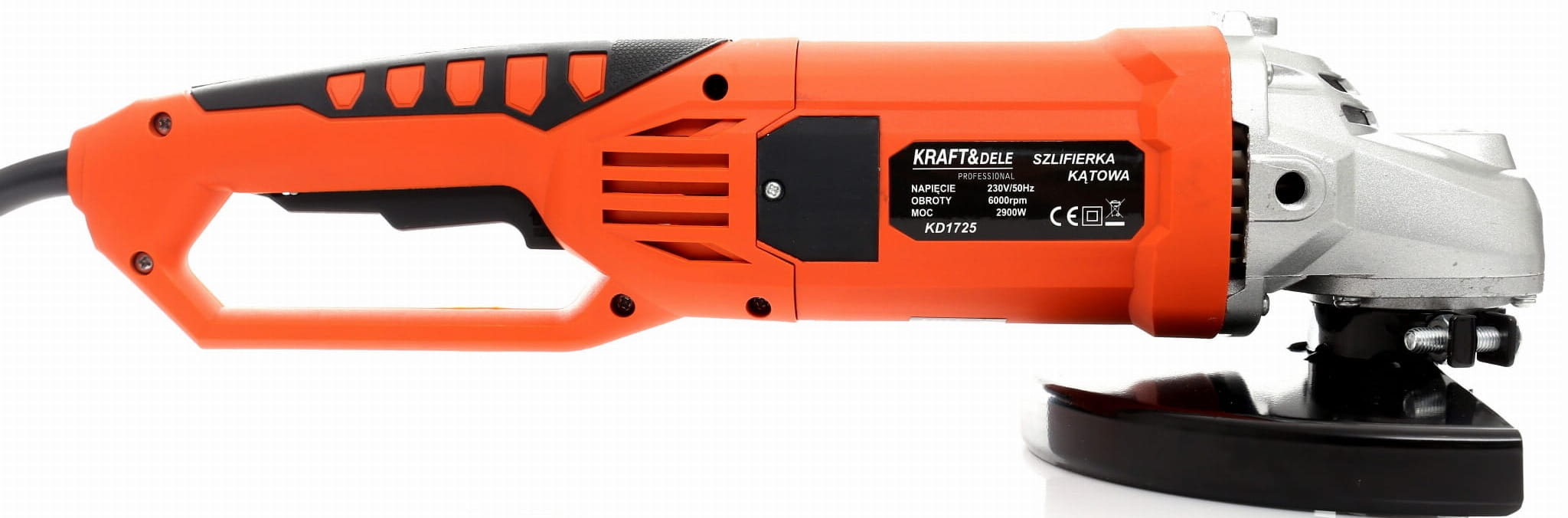 Úhlová bruska 2900W KD1725