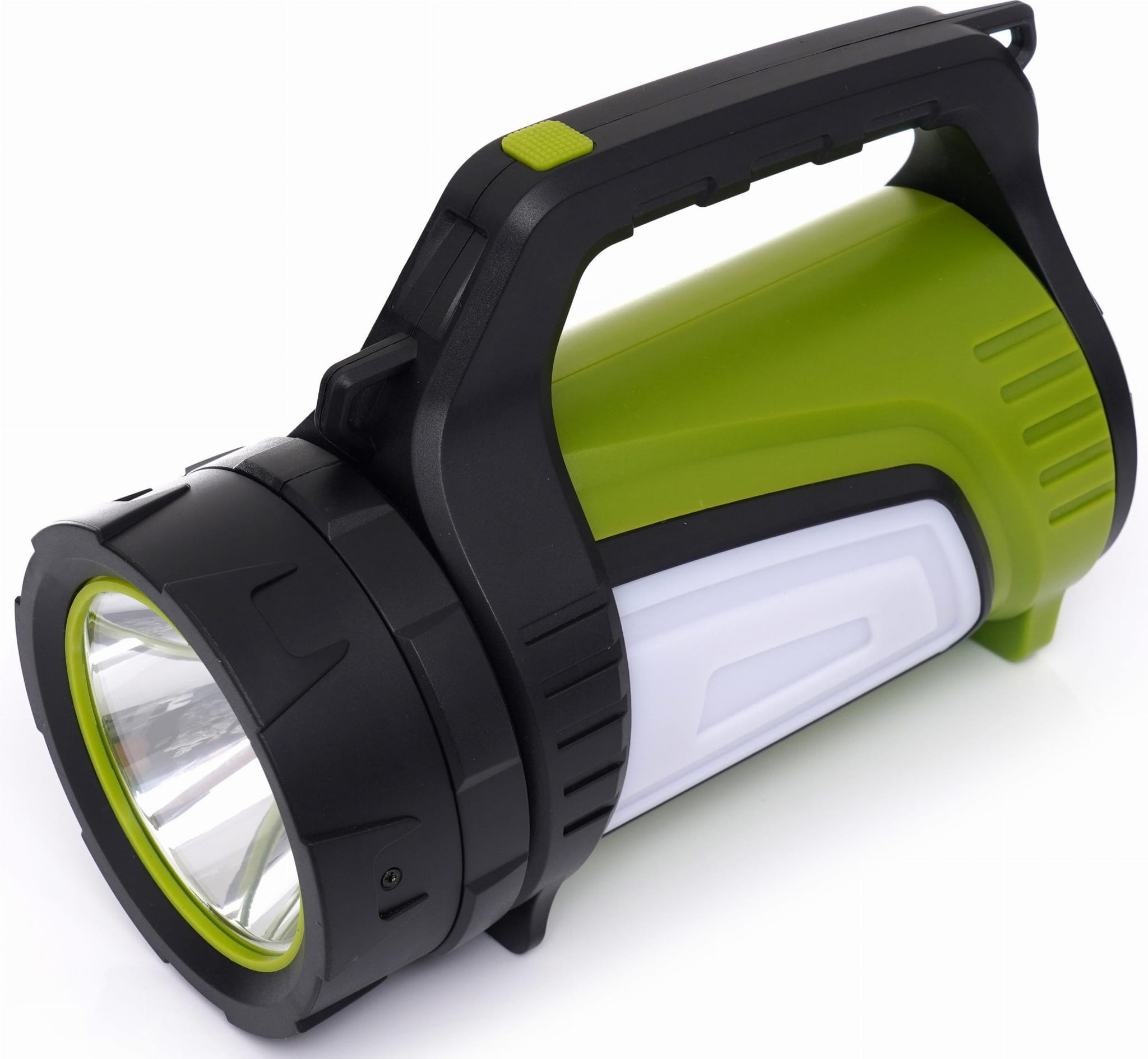 Akumulátorová svítilna s bočními světly KD1243