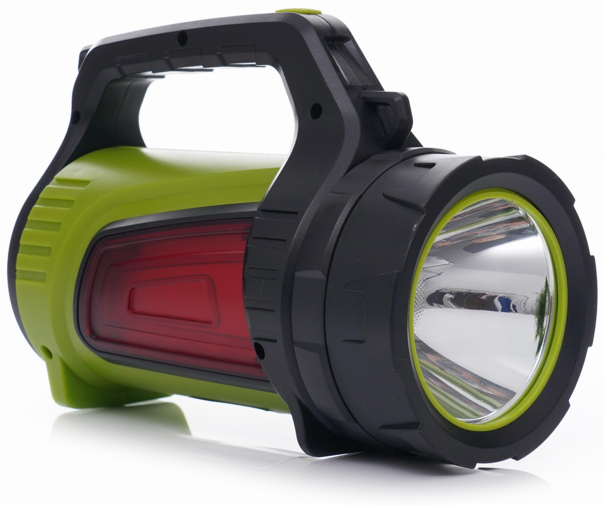 Akumulátorová svítilna s bočními světly KD1243