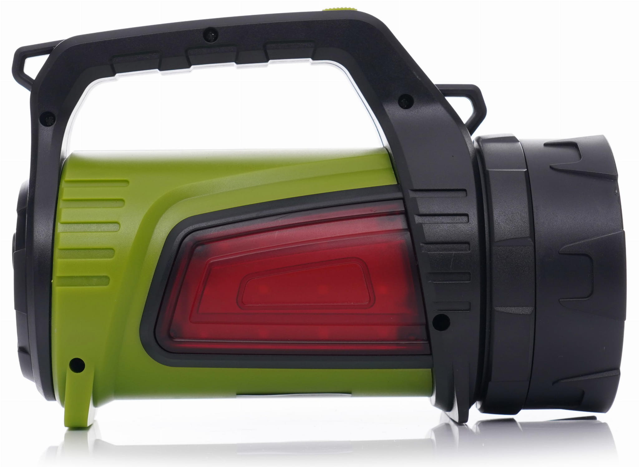 Akumulátorová svítilna s bočními světly KD1243