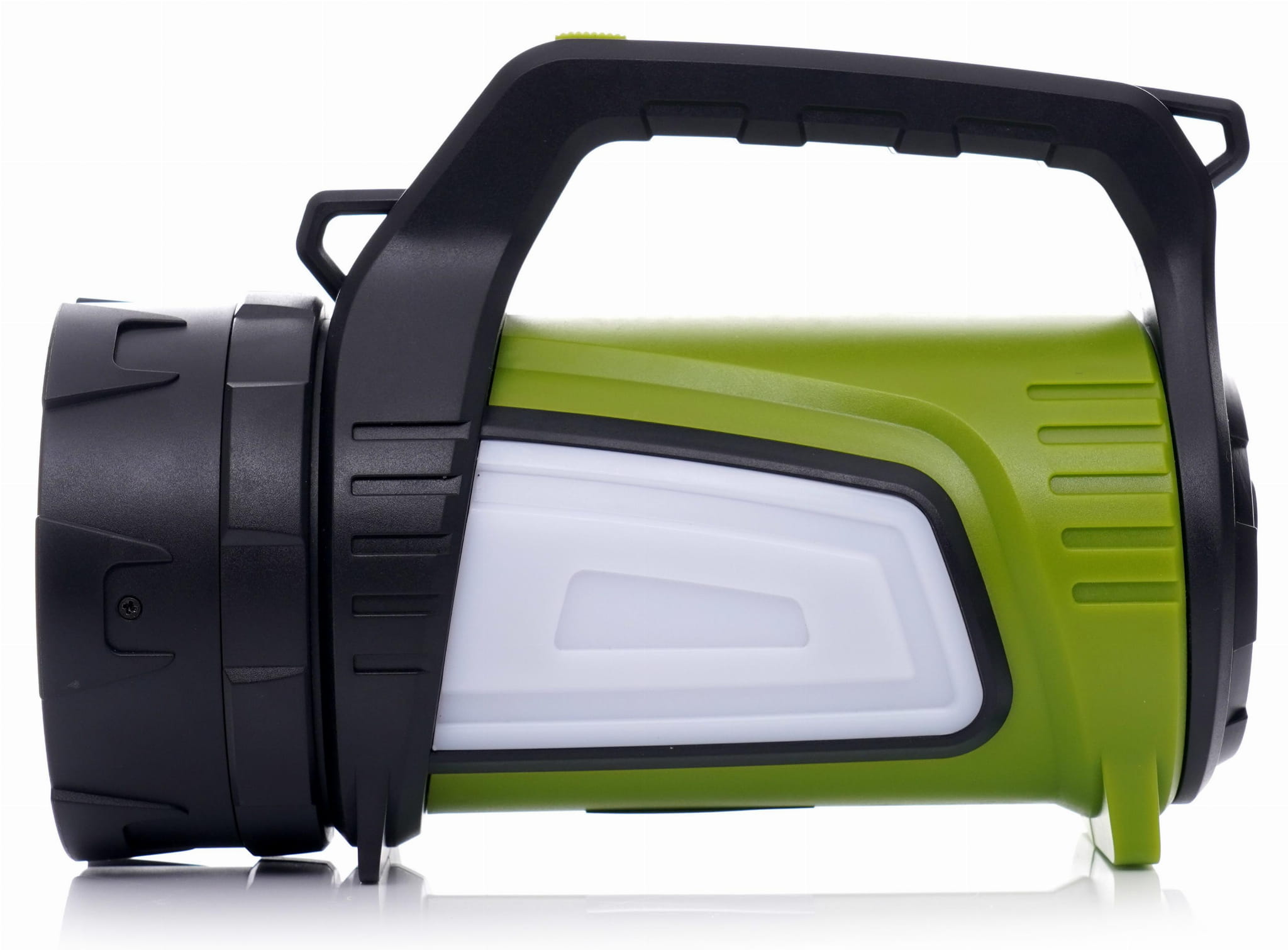 Akumulátorová svítilna s bočními světly KD1243