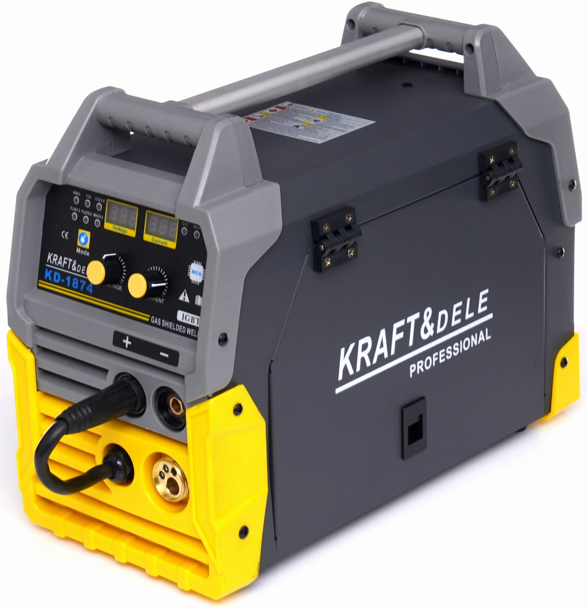 Svářečka MIG/MAG/FCAW/MMA/TIG LIFT 40-250A KD1874