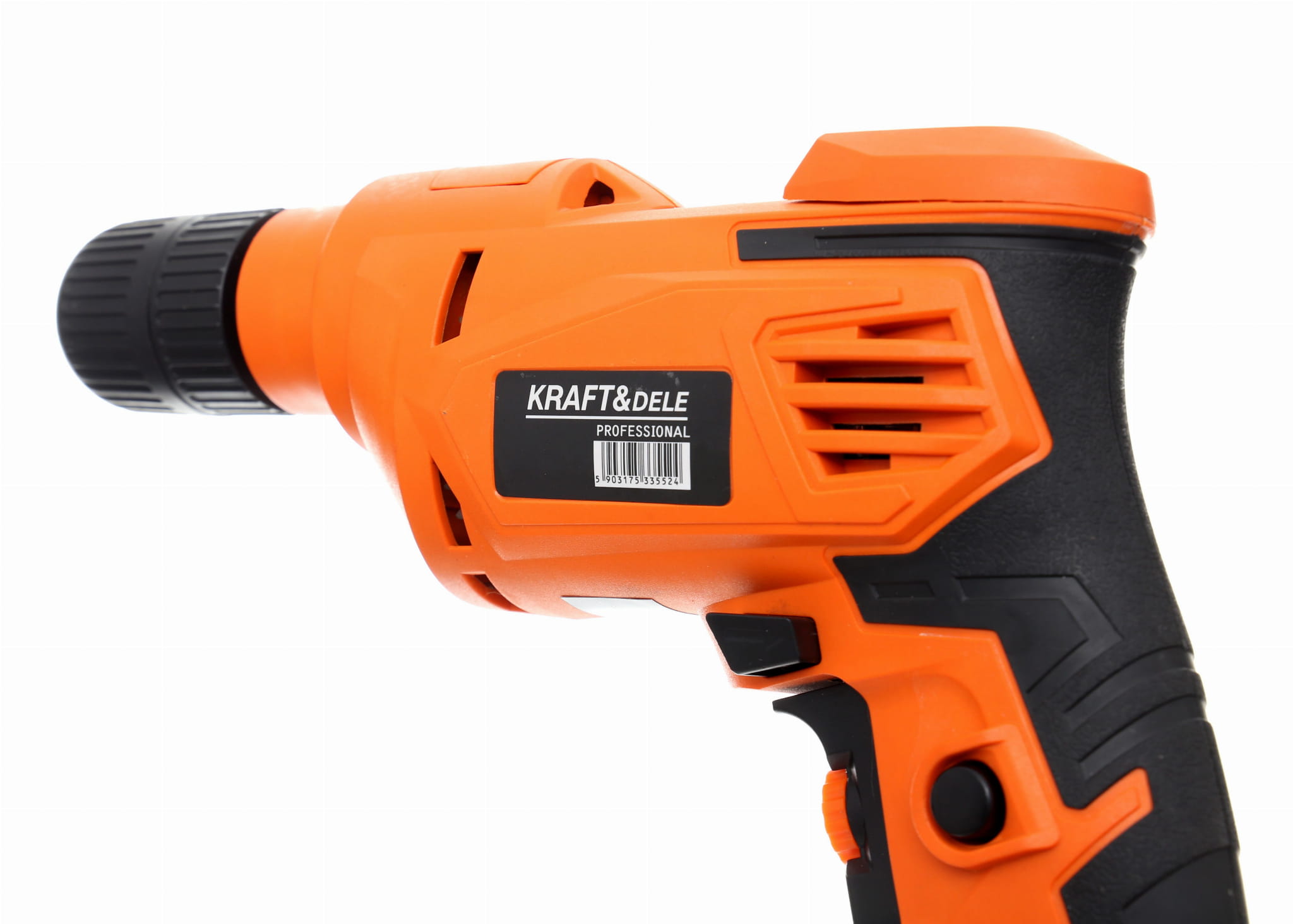 ELEKTRICKÁ VRTAČKA 1200W 0-2880min 13mm KD1699