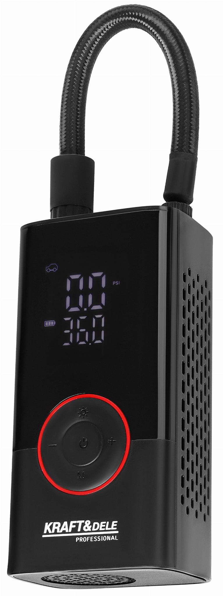 AKU KOMPRESSOR + TASKULAMP 85W 4000mAh KD5499