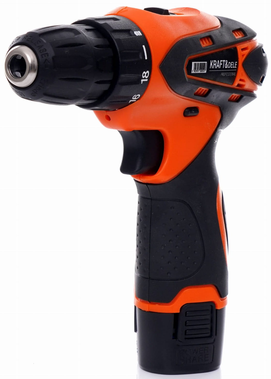 Šroubovák vrtačka 18V Li-ion KD3066