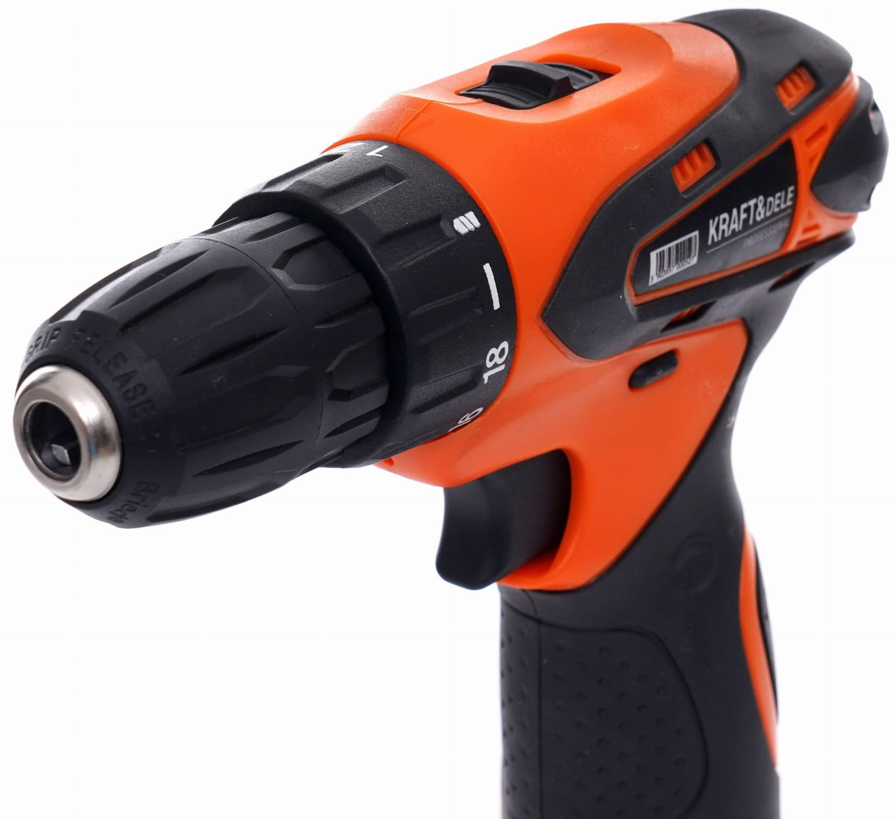 Šroubovák vrtačka 18V Li-ion KD3066