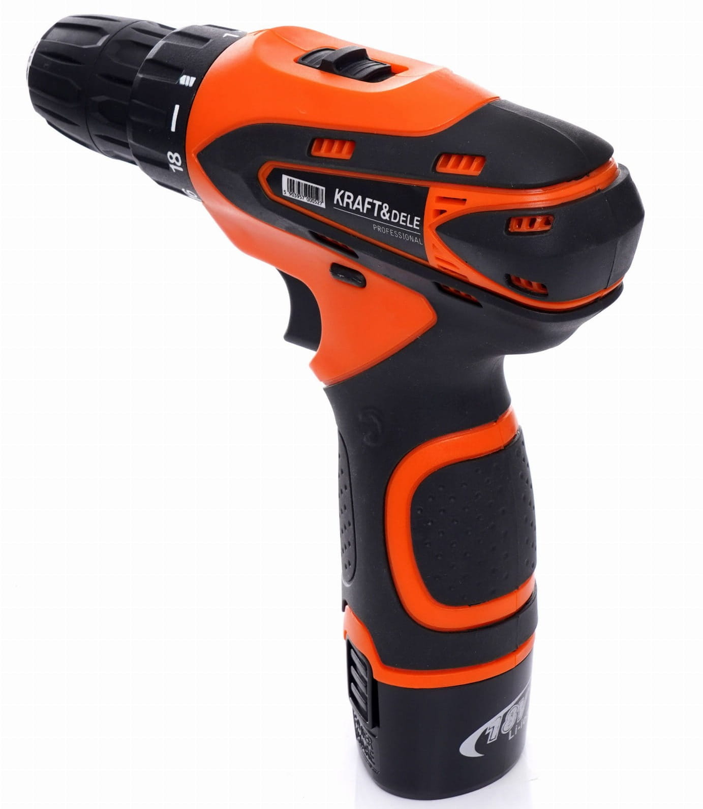 Šroubovák vrtačka 18V Li-ion KD3066