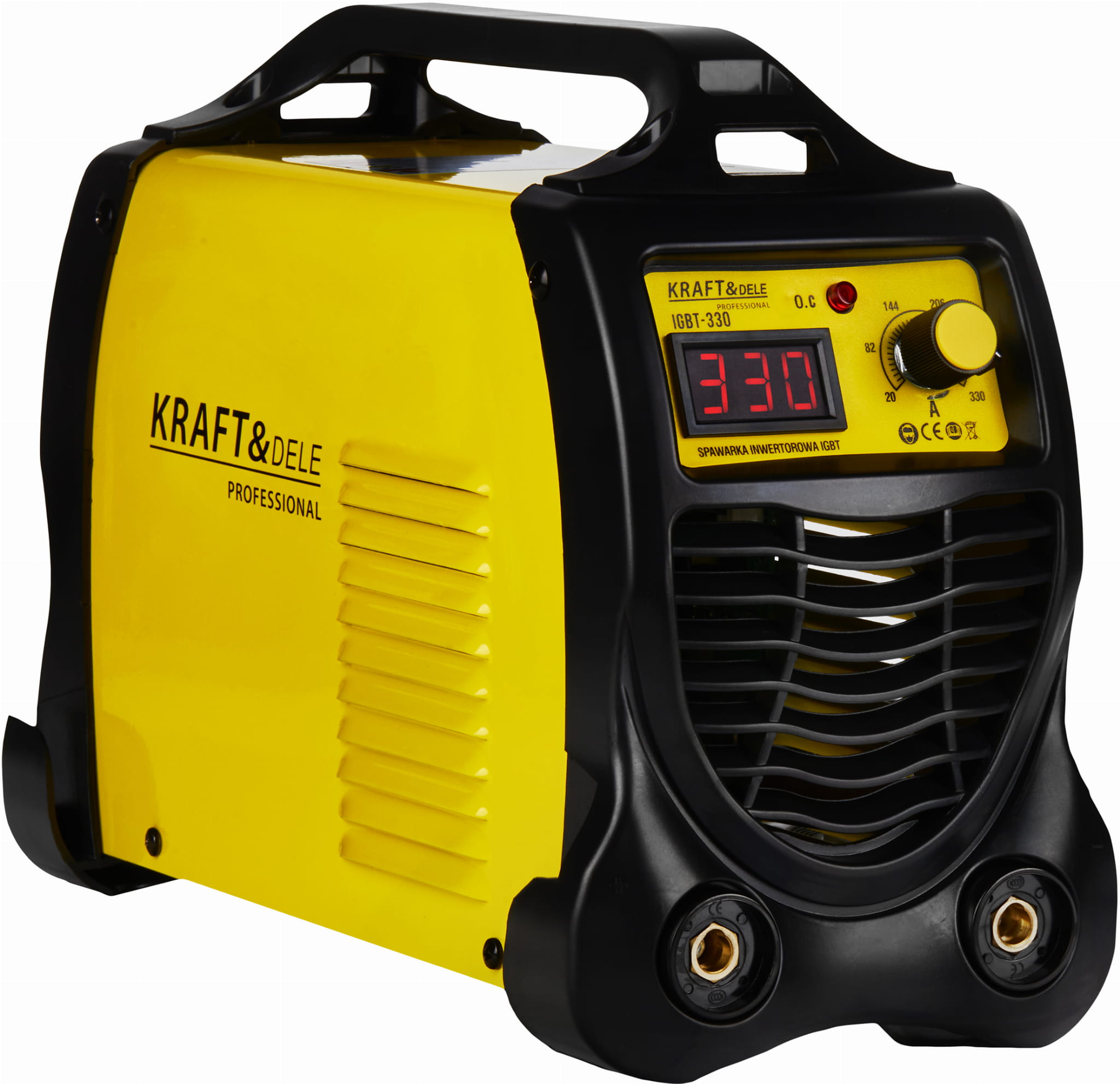 Svářečka invertorová IGBT 330A KD1855