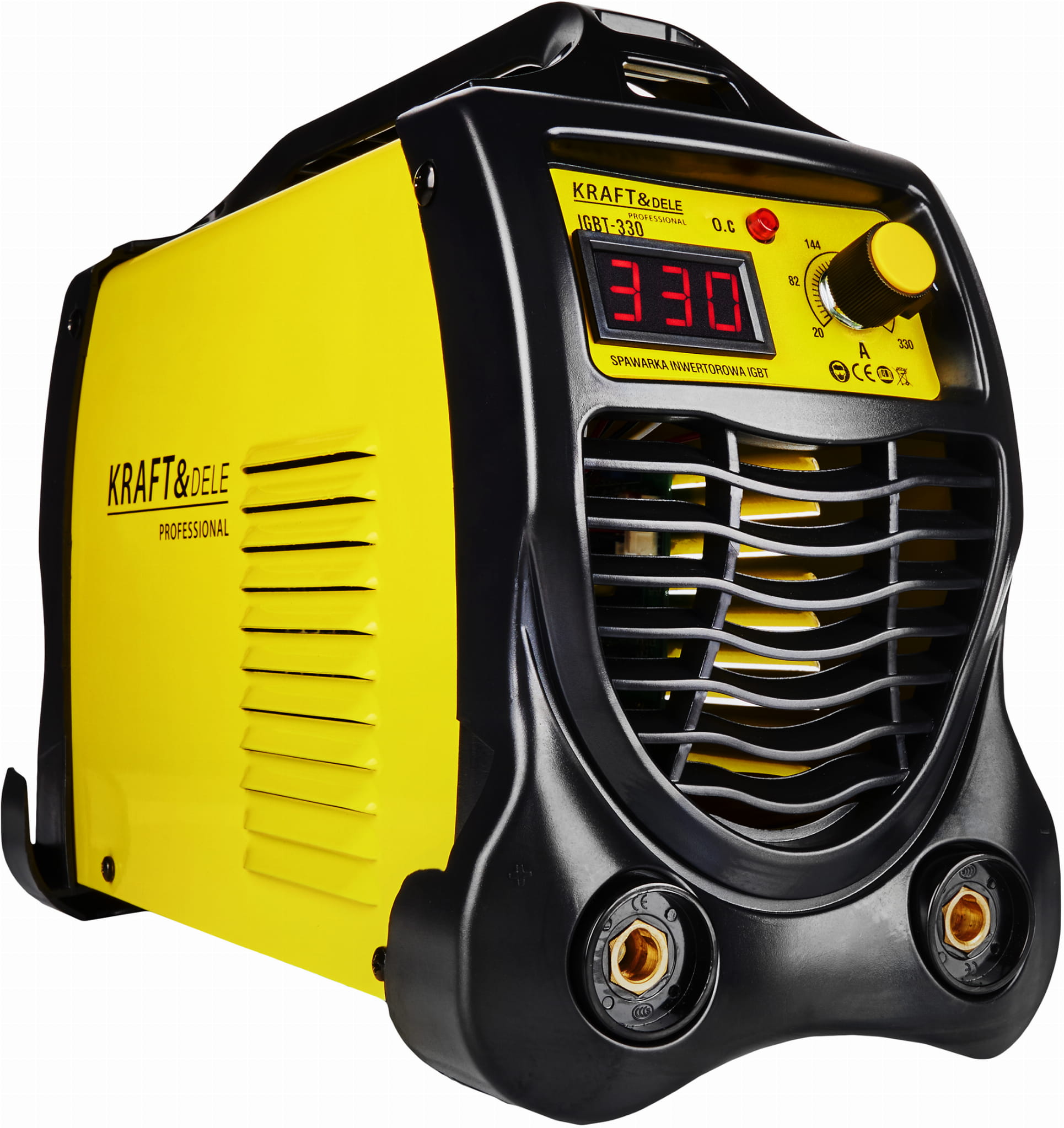 Svářečka invertorová IGBT 330A KD1855