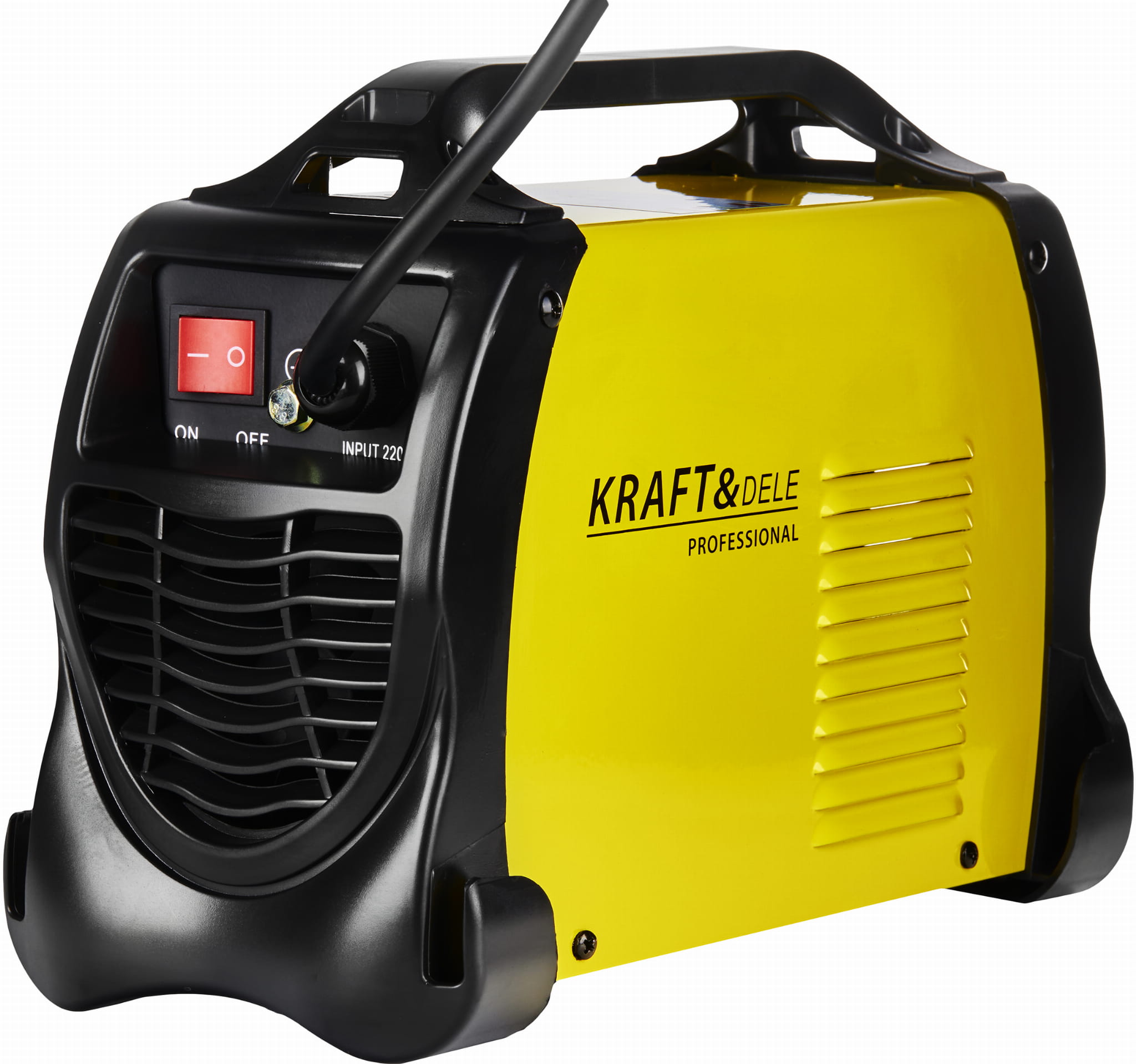 Svářečka invertorová IGBT 330A KD1855