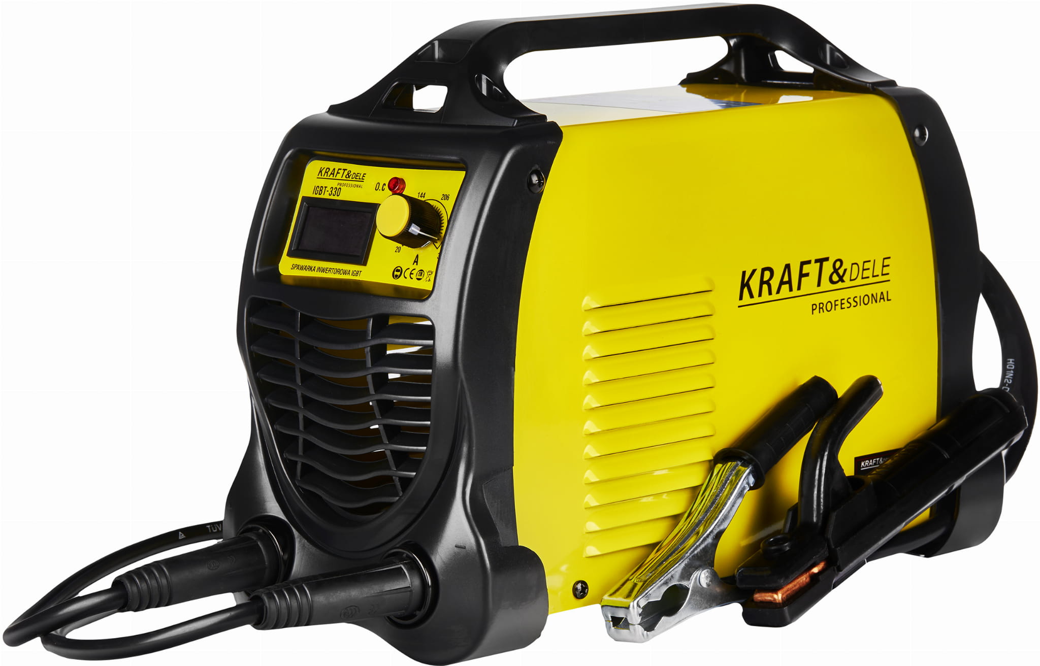 Svářečka invertorová IGBT 330A KD1855