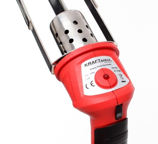 Termický nůž na řezání polystyrenu KD1505
