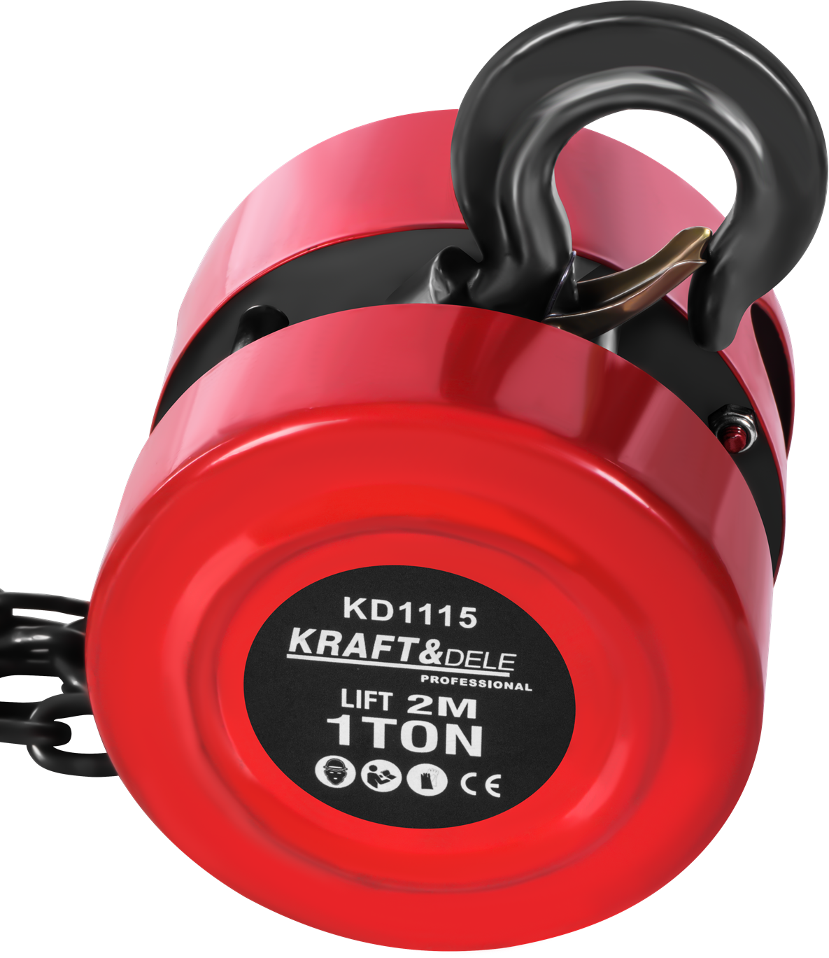 Řetězový kladkostroj 1T KD1115