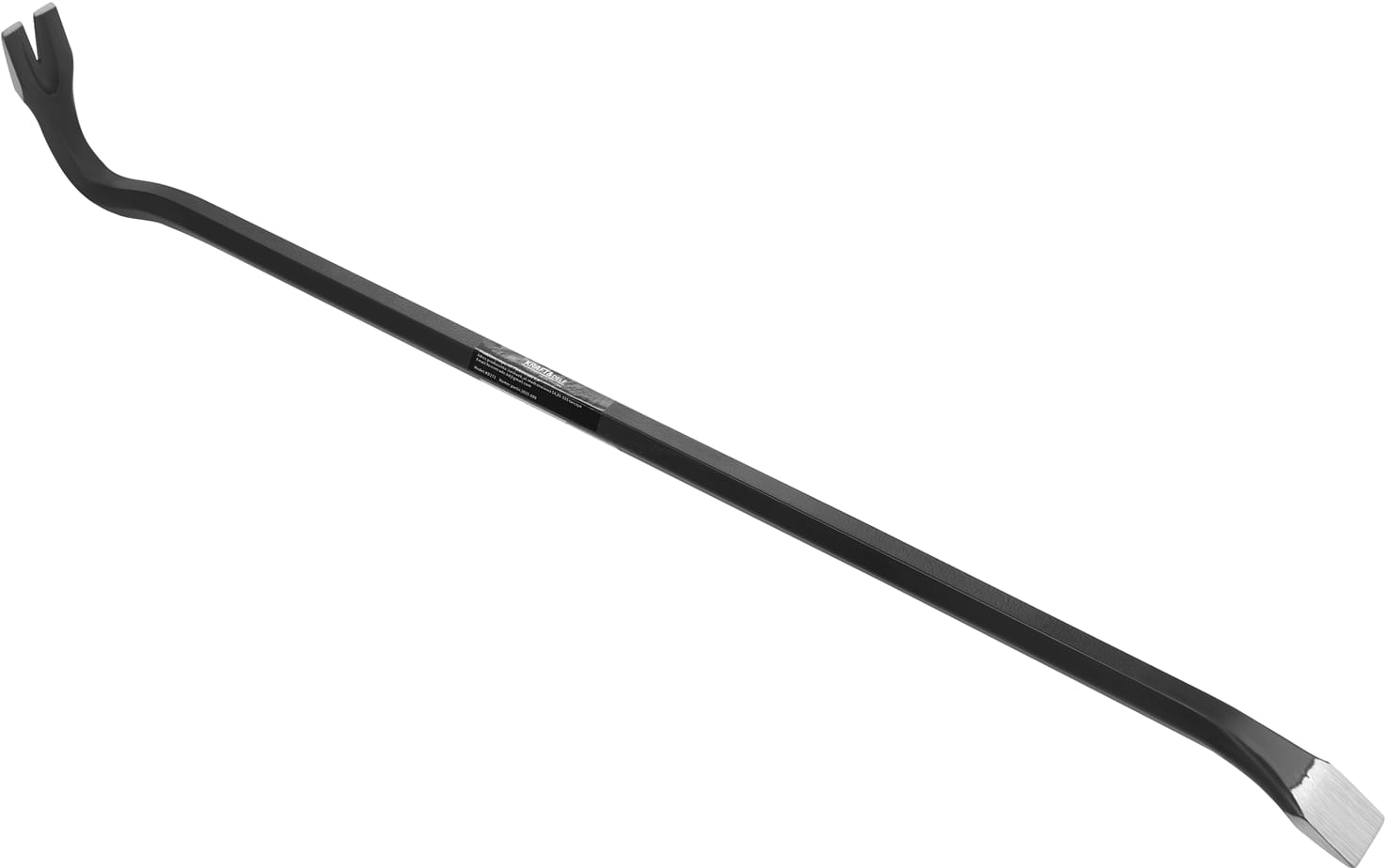 Páčidlo vytahovač KD272 700x18mm
