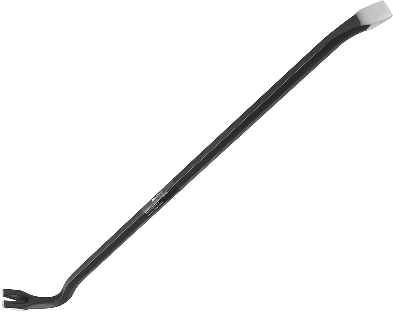 Páčidlo vytahovač KD272 700x18mm