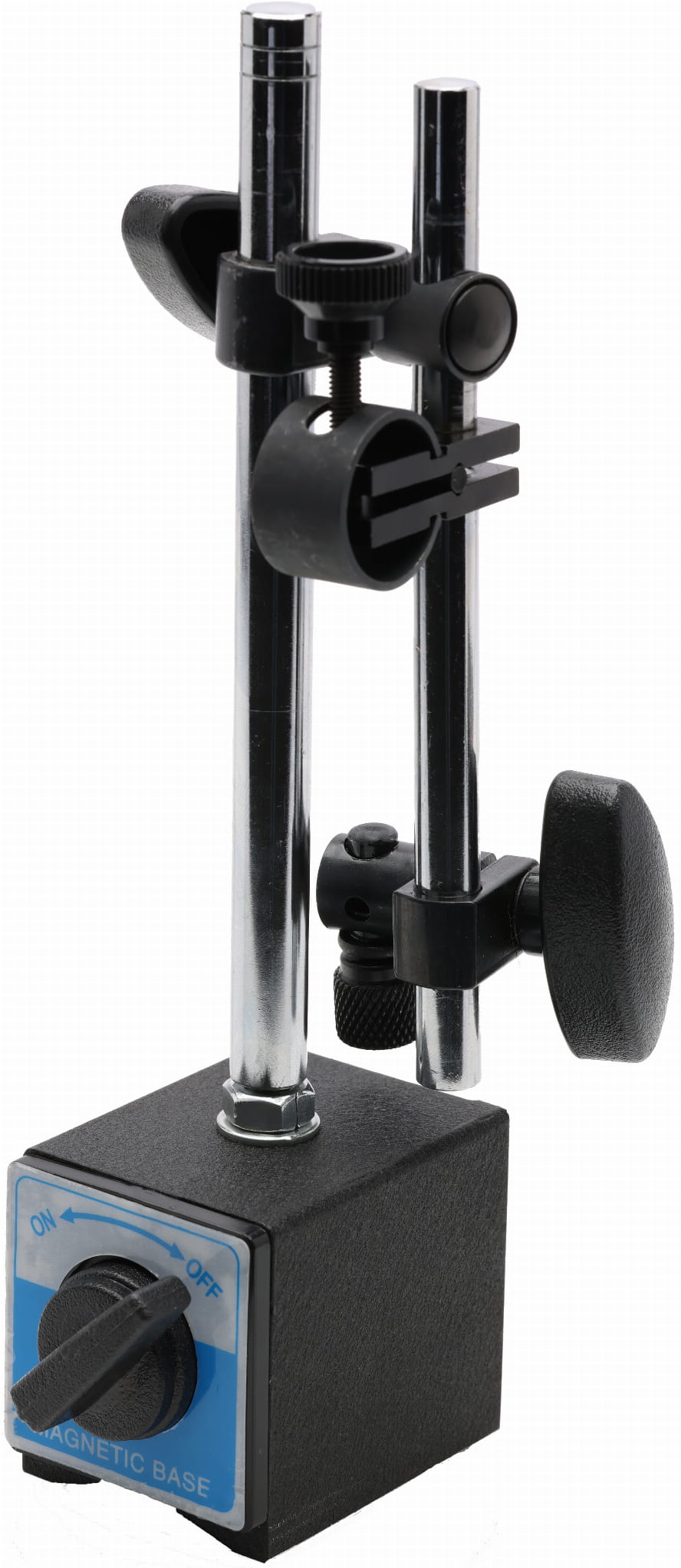 MAGNETICKÝ STATIV PRO HODINKOVÝ ÚCHYLKOMĚR KD11290