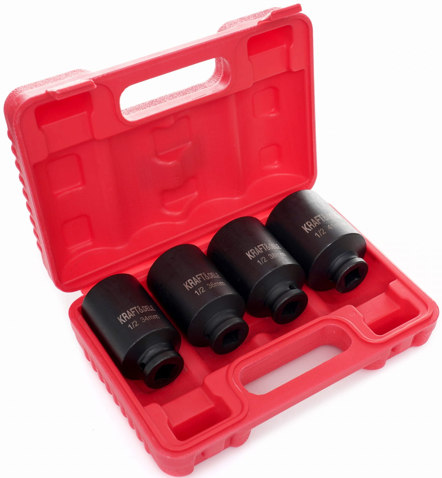 NÁSTRČNÉ KLÍČE RÁZOVÉ ŠESTIHRANNÉ 4KS. KD11754