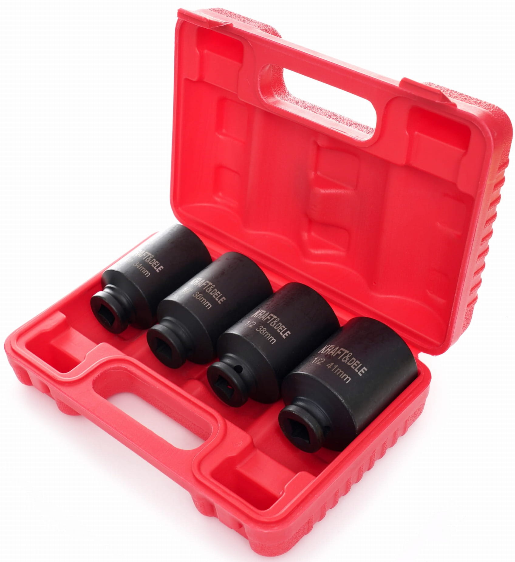 NÁSTRČNÉ KLÍČE RÁZOVÉ ŠESTIHRANNÉ 4KS. KD11754
