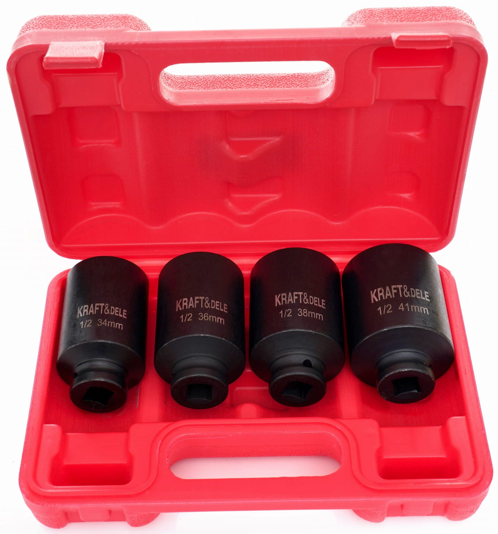 NÁSTRČNÉ KLÍČE RÁZOVÉ ŠESTIHRANNÉ 4KS. KD11754