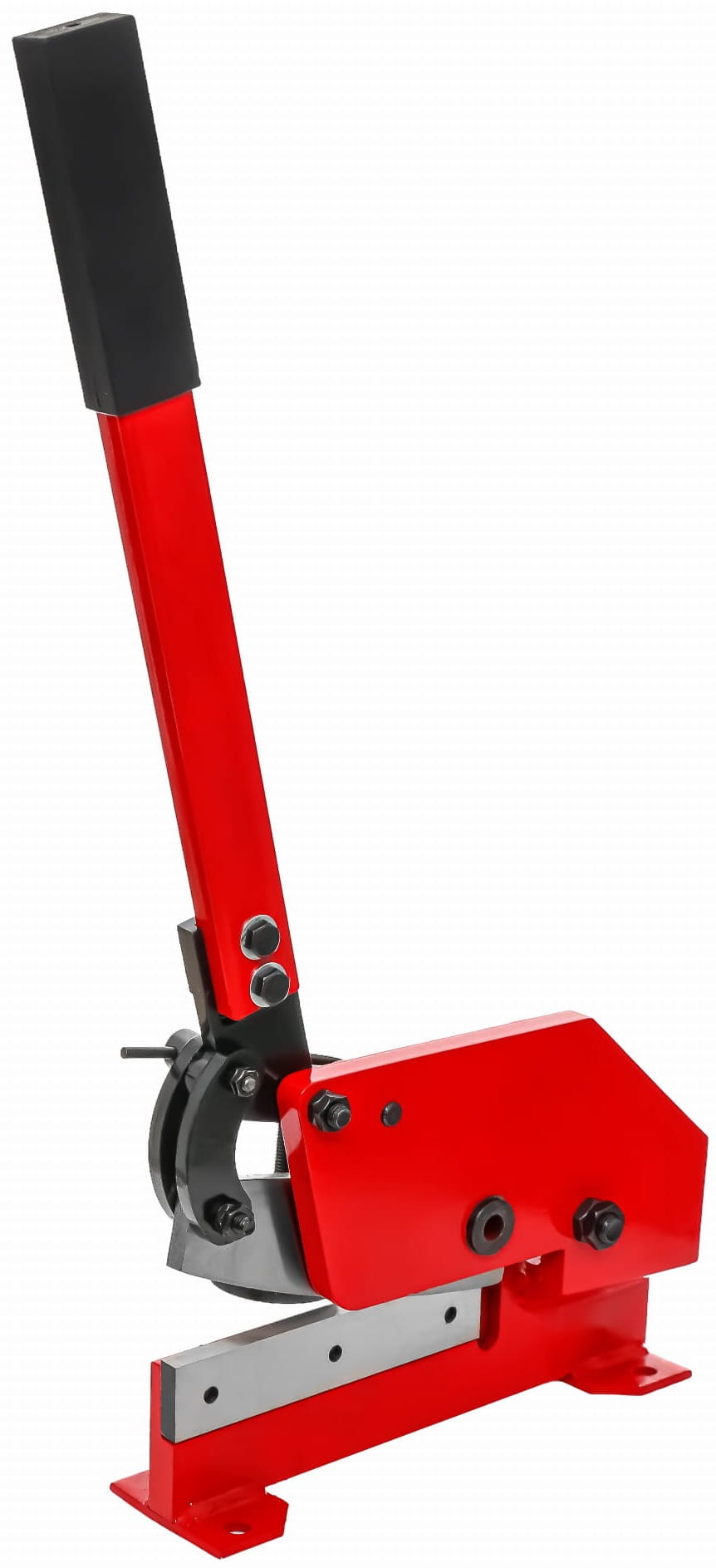 RUČNÍ GILOTINA 8" NA OCELOVÉ PLECHY TYČE NŮŽKY