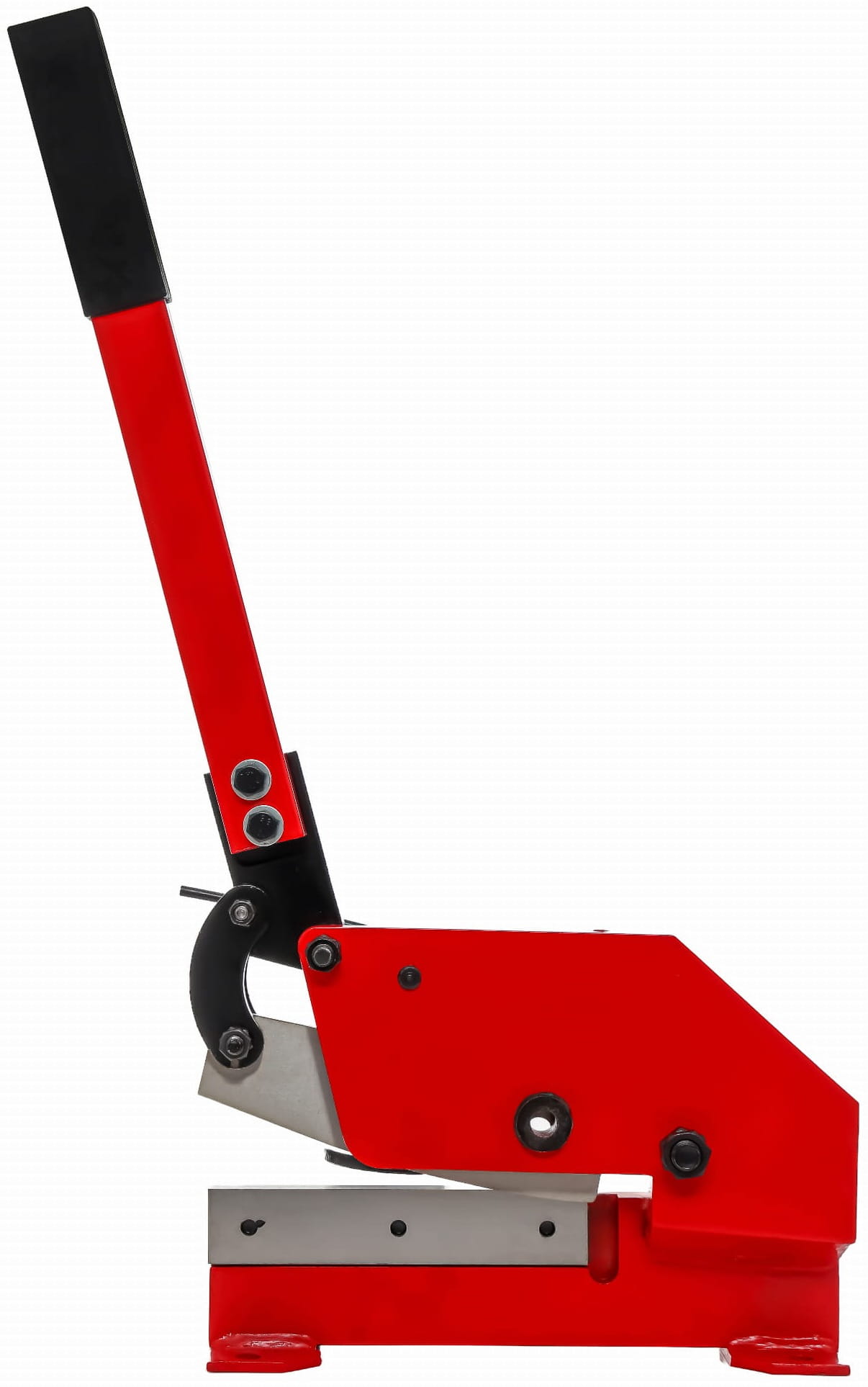 RUČNÍ GILOTINA 8" NA OCELOVÉ PLECHY TYČE NŮŽKY