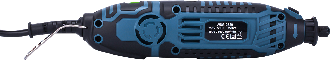 Multifunkční minibruska 270W WDS2520
