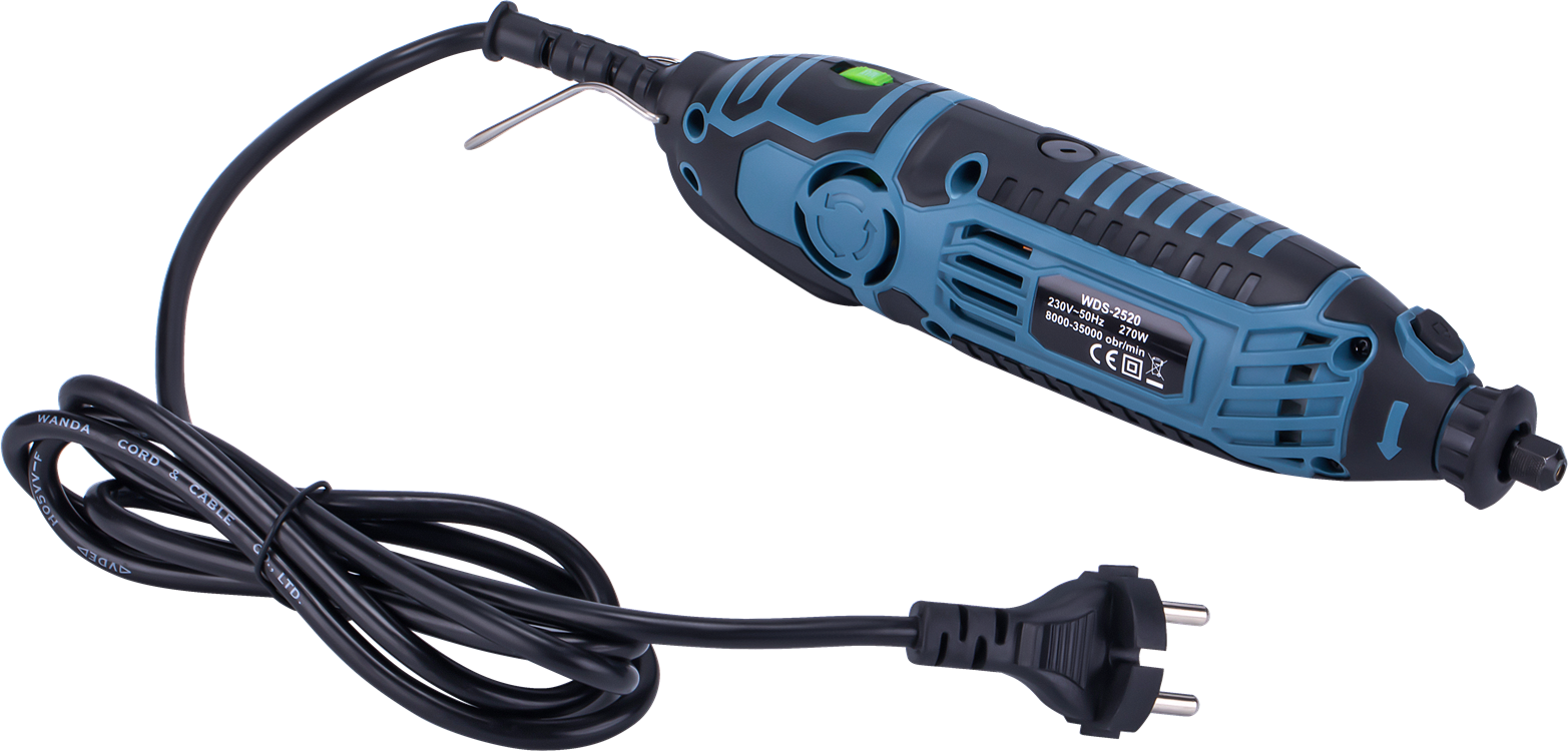 Multifunkční minibruska 270W WDS2520