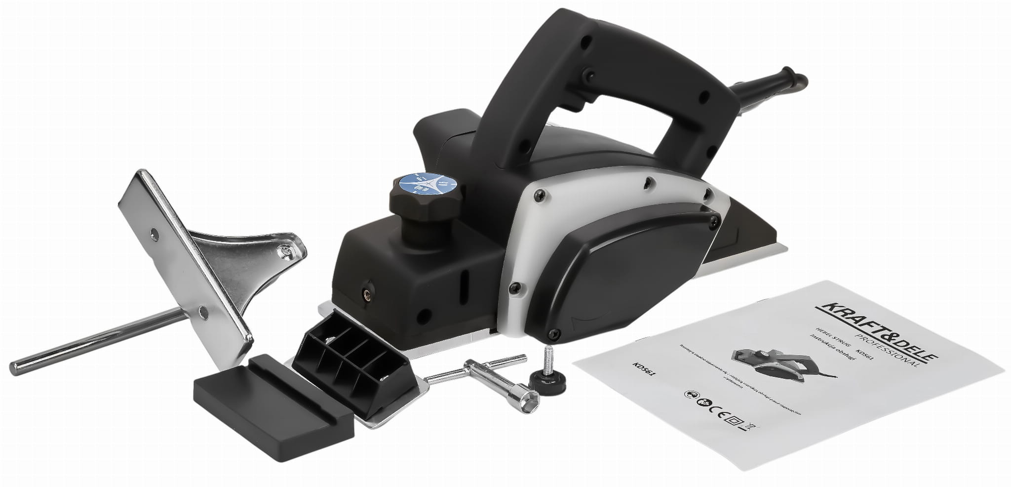 HOBLÍK ELEKTRICKÝ/STRUH KD561